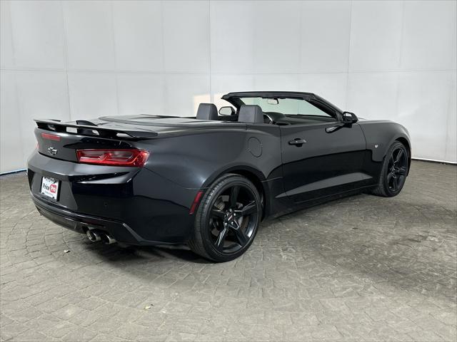 used 2017 Chevrolet Camaro car, priced at $34,998