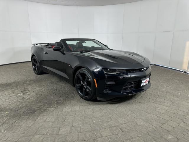 used 2017 Chevrolet Camaro car, priced at $34,998