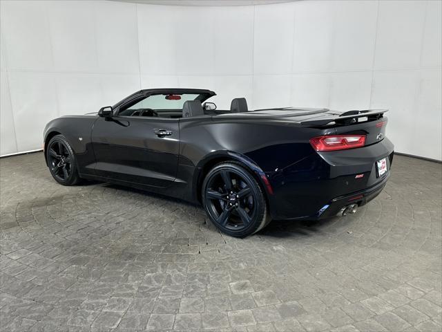 used 2017 Chevrolet Camaro car, priced at $34,998