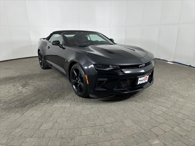 used 2017 Chevrolet Camaro car, priced at $34,998