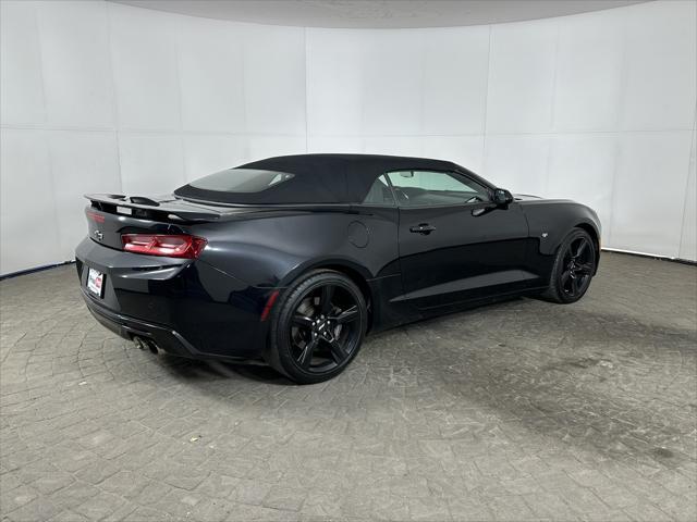 used 2017 Chevrolet Camaro car, priced at $34,998