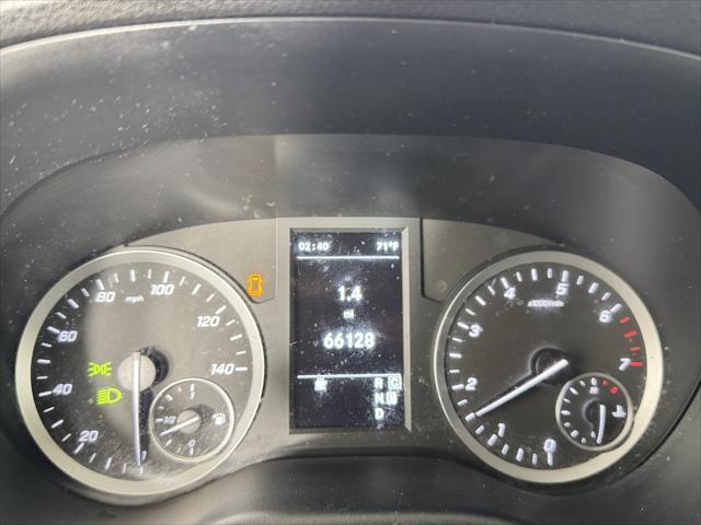 used 2021 Mercedes-Benz Metris car, priced at $27,500