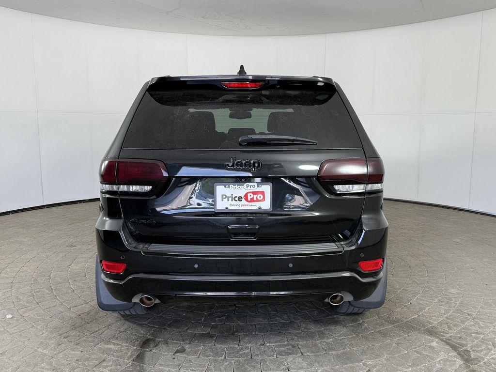 used 2015 Jeep Grand Cherokee car, priced at $16,500