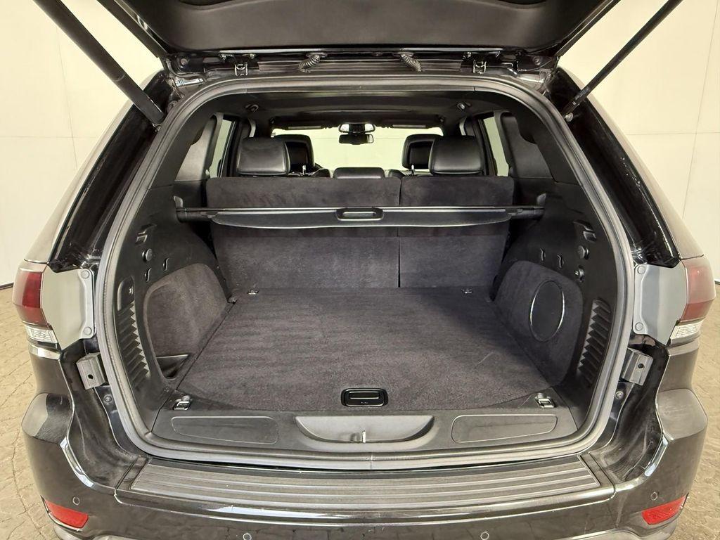 used 2015 Jeep Grand Cherokee car, priced at $16,500