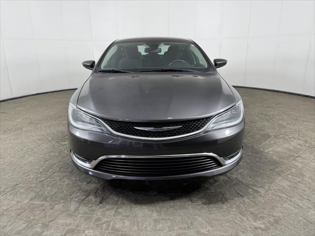 used 2015 Chrysler 200 car, priced at $5,998