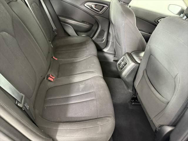 used 2015 Chrysler 200 car, priced at $5,998