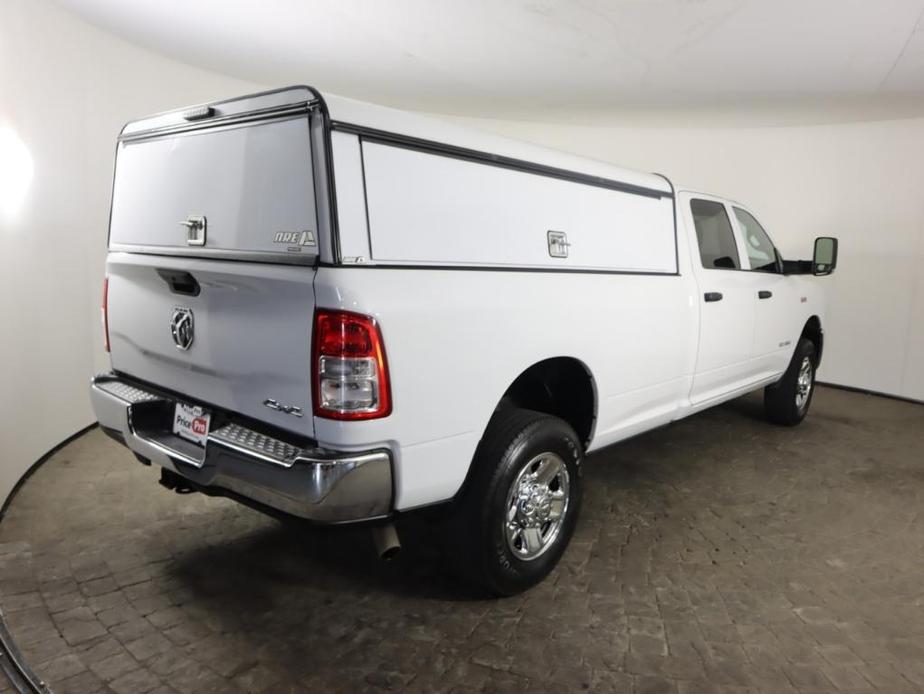 used 2022 Ram 3500 car, priced at $39,998