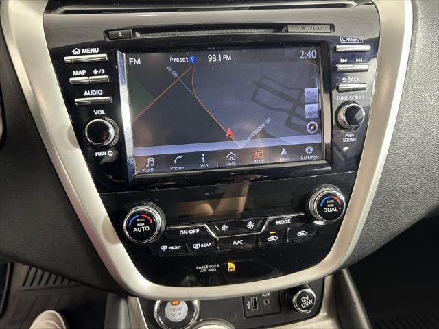 used 2018 Nissan Murano car, priced at $19,998