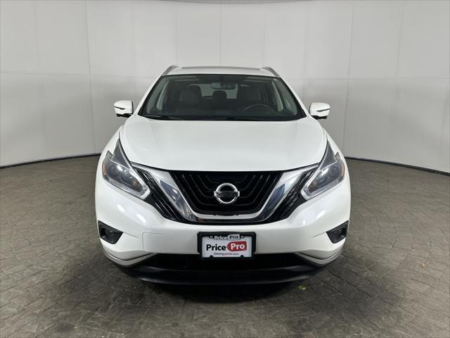 used 2018 Nissan Murano car, priced at $19,998