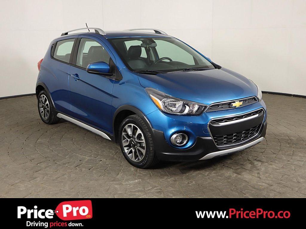 used 2021 Chevrolet Spark car, priced at $14,500