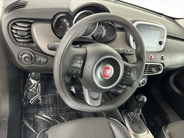 used 2018 FIAT 500X car, priced at $17,500