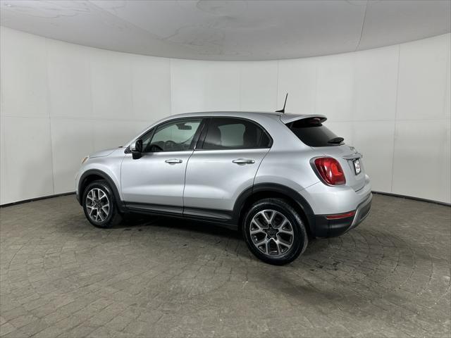 used 2018 FIAT 500X car, priced at $17,500