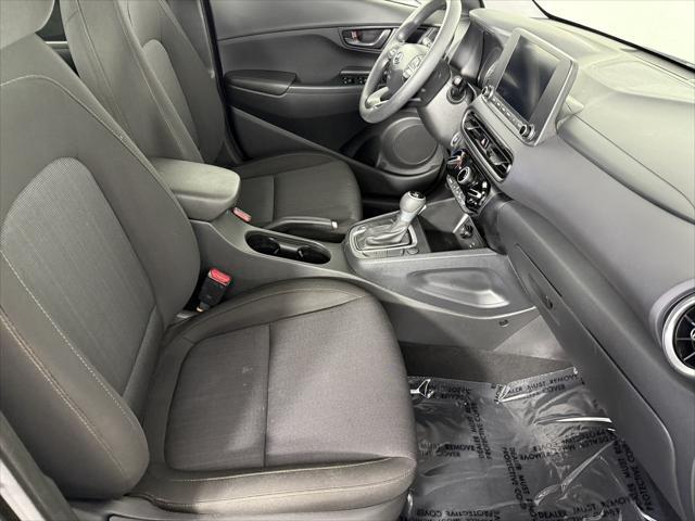 used 2022 Hyundai Kona car, priced at $18,500