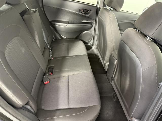 used 2022 Hyundai Kona car, priced at $18,500