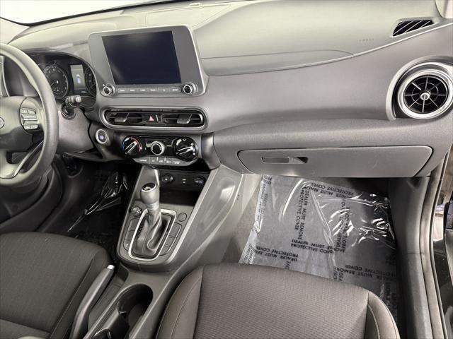 used 2022 Hyundai Kona car, priced at $18,500