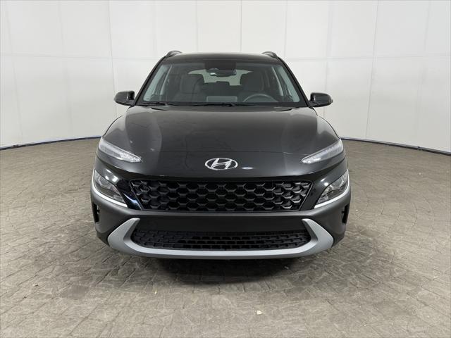 used 2022 Hyundai Kona car, priced at $18,500