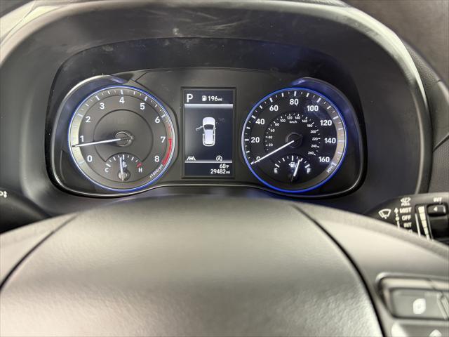 used 2022 Hyundai Kona car, priced at $18,500