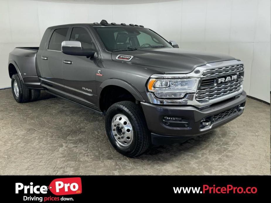 used 2019 Ram 3500 car, priced at $59,998