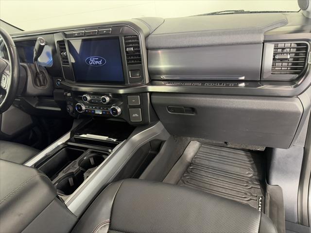 used 2024 Ford F-350 car, priced at $73,500