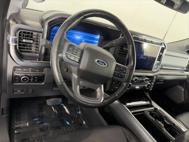 used 2024 Ford F-350 car, priced at $73,500