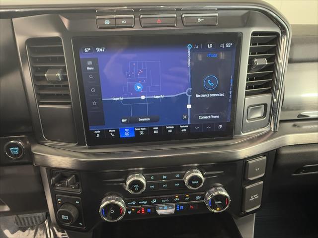 used 2024 Ford F-350 car, priced at $73,500
