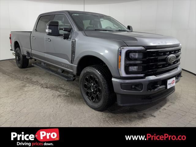 used 2024 Ford F-350 car, priced at $73,500