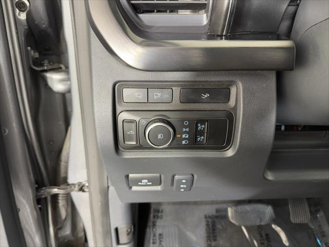 used 2024 Ford F-350 car, priced at $73,500