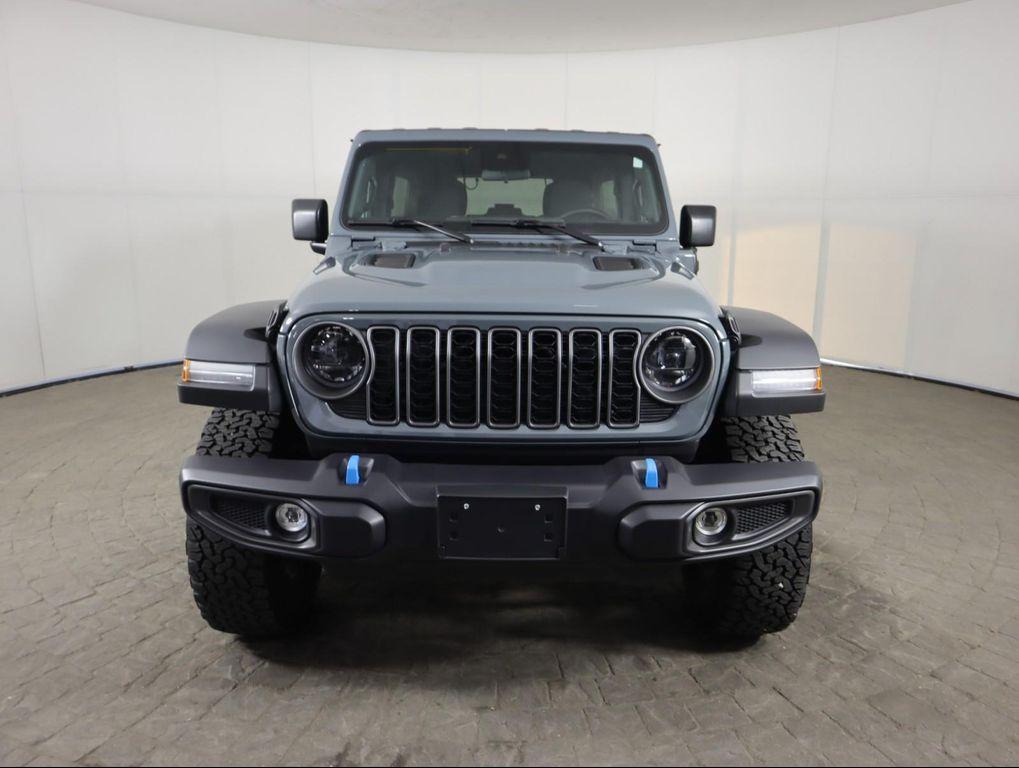 used 2025 Jeep Wrangler 4xe car, priced at $47,500