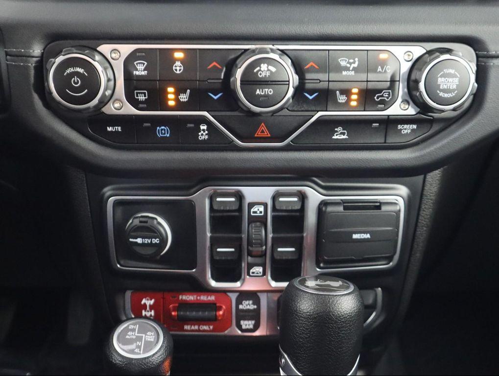 used 2025 Jeep Wrangler 4xe car, priced at $47,500