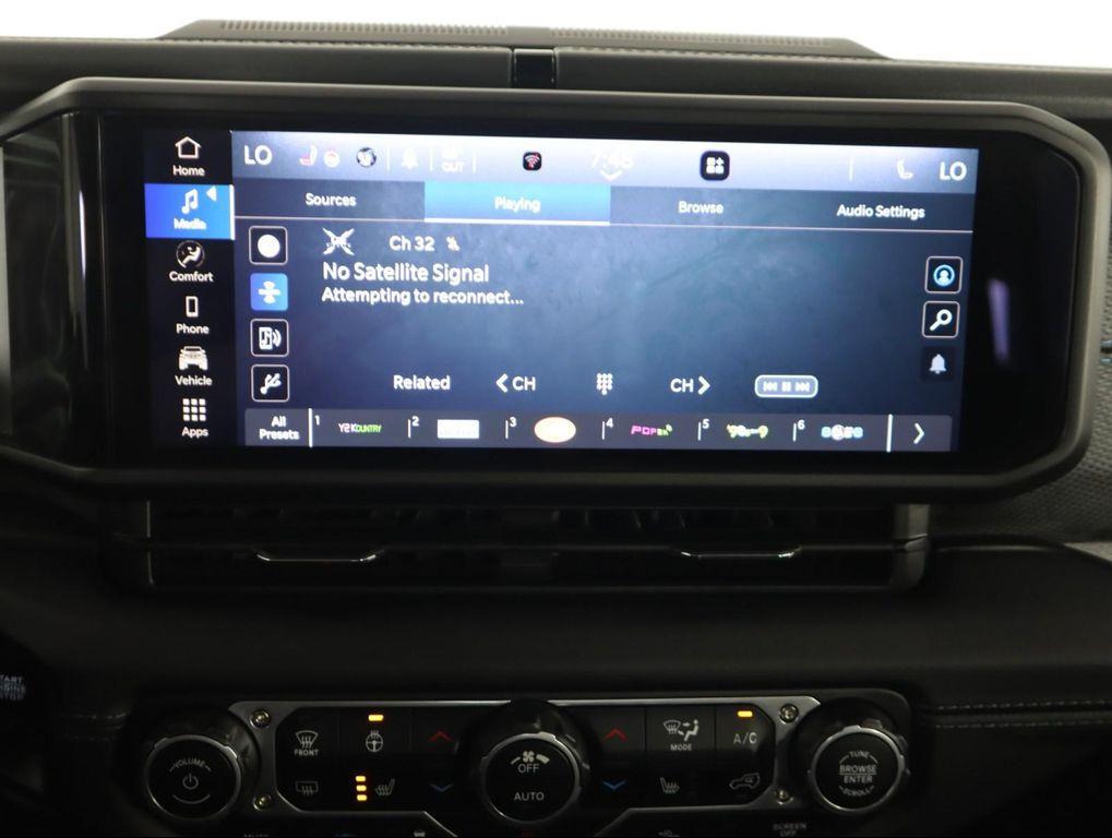 used 2025 Jeep Wrangler 4xe car, priced at $47,500