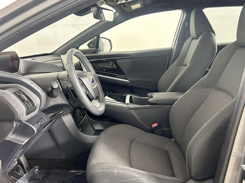 used 2023 Subaru Solterra car, priced at $22,998