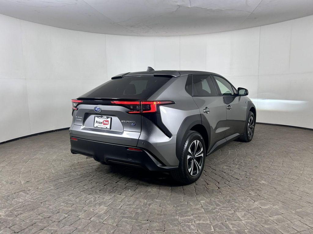 used 2023 Subaru Solterra car, priced at $22,998