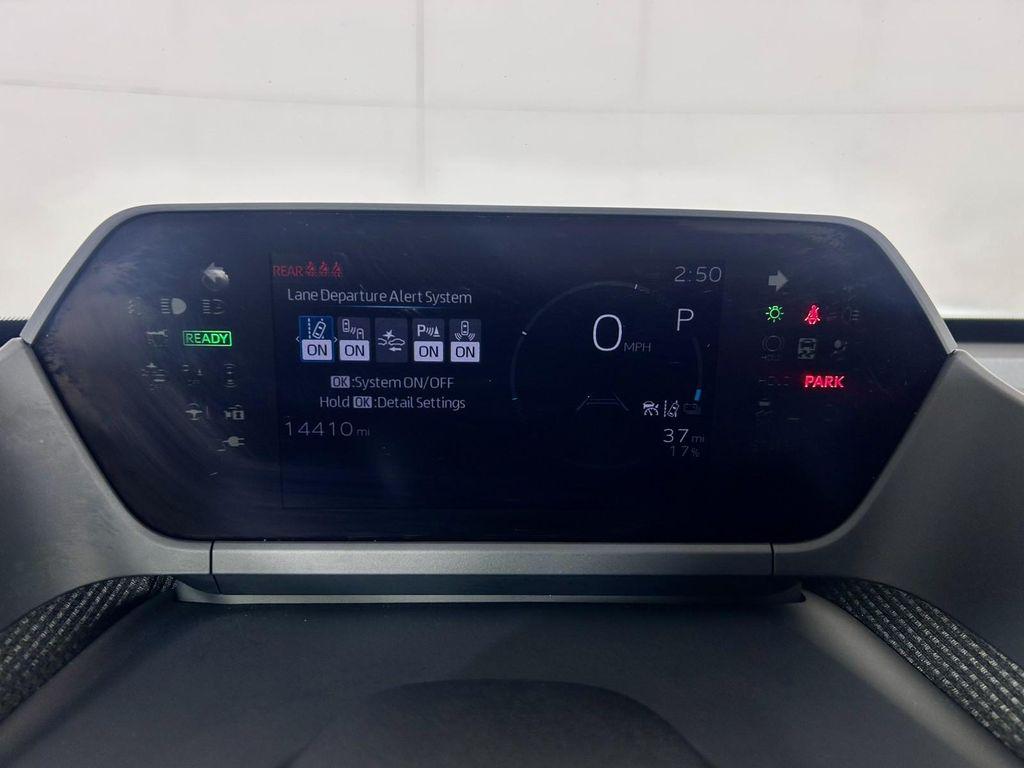 used 2023 Subaru Solterra car, priced at $22,998