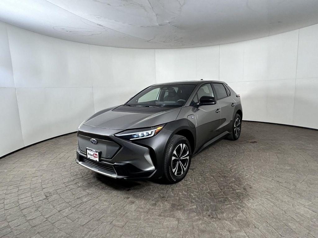 used 2023 Subaru Solterra car, priced at $22,998