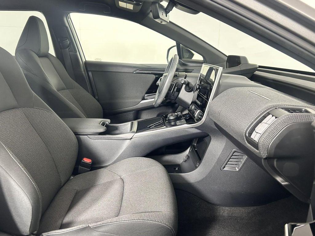 used 2023 Subaru Solterra car, priced at $22,998