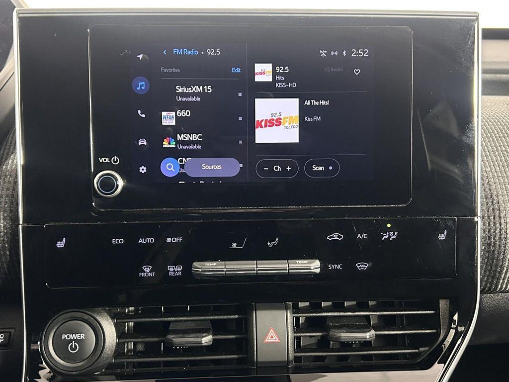 used 2023 Subaru Solterra car, priced at $22,998