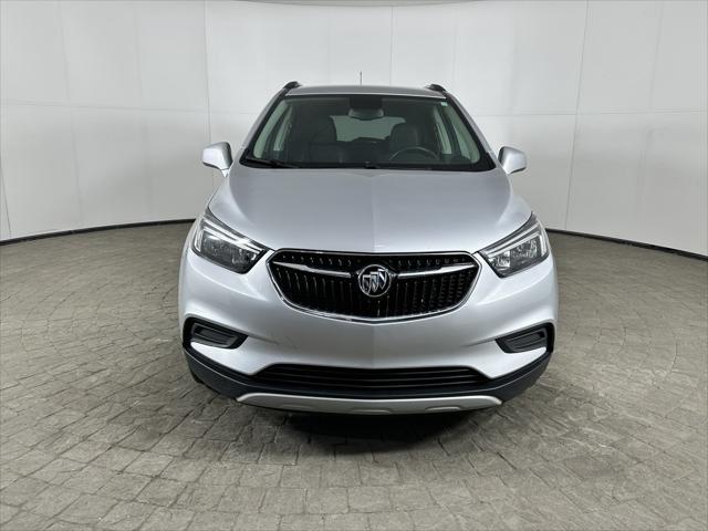 used 2022 Buick Encore car, priced at $17,500
