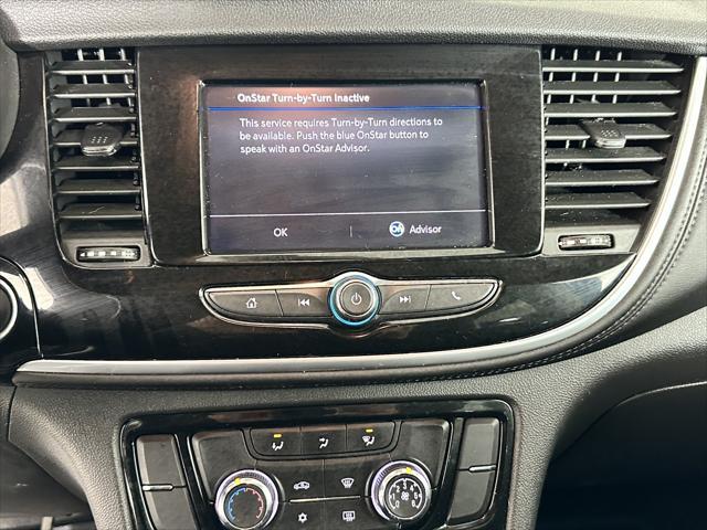 used 2022 Buick Encore car, priced at $17,500