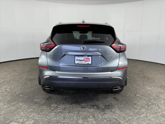 used 2020 Nissan Murano car, priced at $26,500