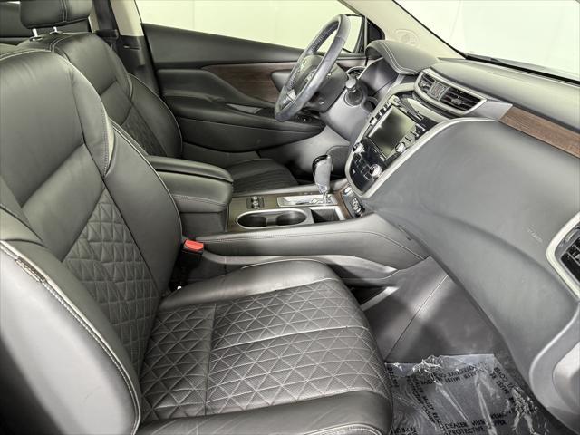used 2020 Nissan Murano car, priced at $26,500
