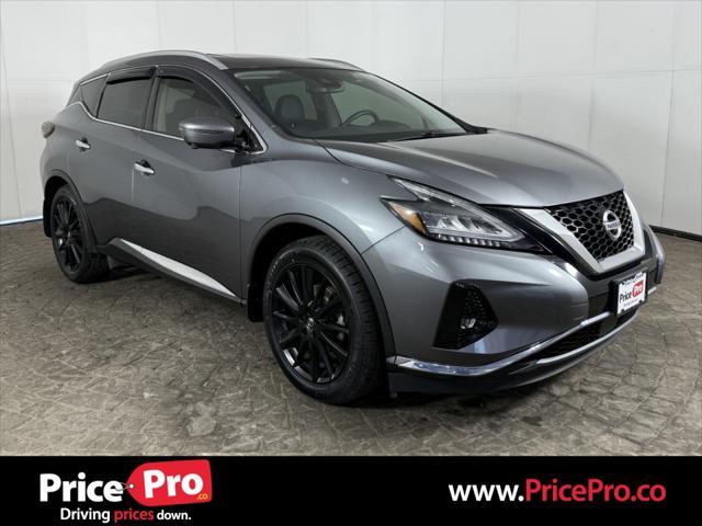 used 2020 Nissan Murano car, priced at $26,500