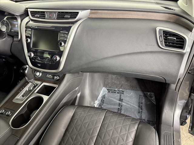 used 2020 Nissan Murano car, priced at $26,500