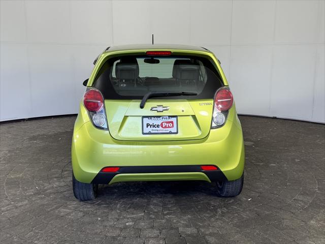 used 2013 Chevrolet Spark car, priced at $7,500