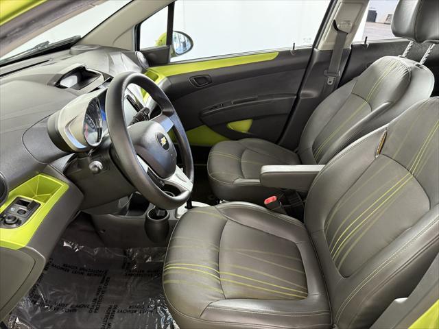 used 2013 Chevrolet Spark car, priced at $7,500