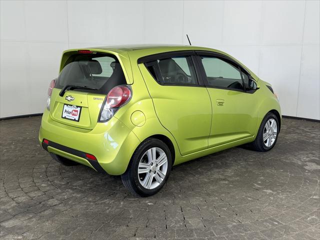used 2013 Chevrolet Spark car, priced at $7,500