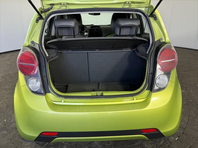 used 2013 Chevrolet Spark car, priced at $7,500