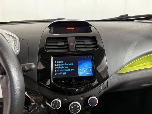 used 2013 Chevrolet Spark car, priced at $7,500