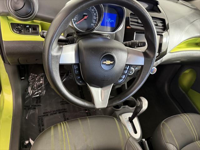 used 2013 Chevrolet Spark car, priced at $7,500