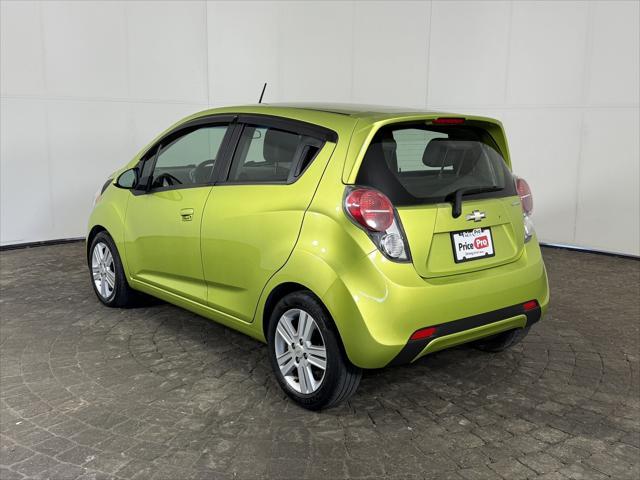 used 2013 Chevrolet Spark car, priced at $7,500