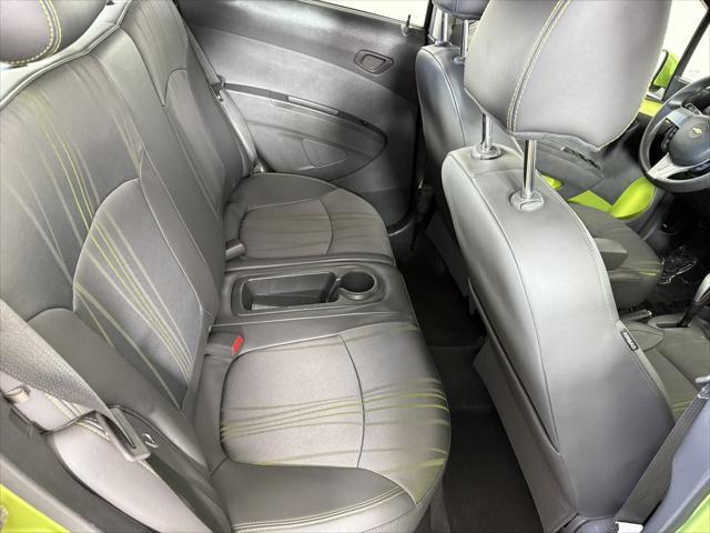 used 2013 Chevrolet Spark car, priced at $7,500